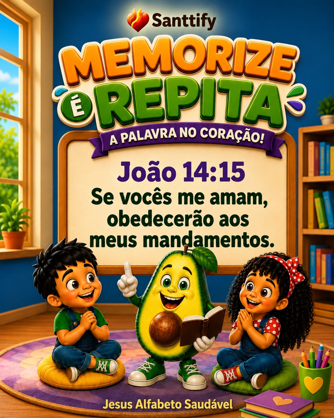 Repetição do versículo