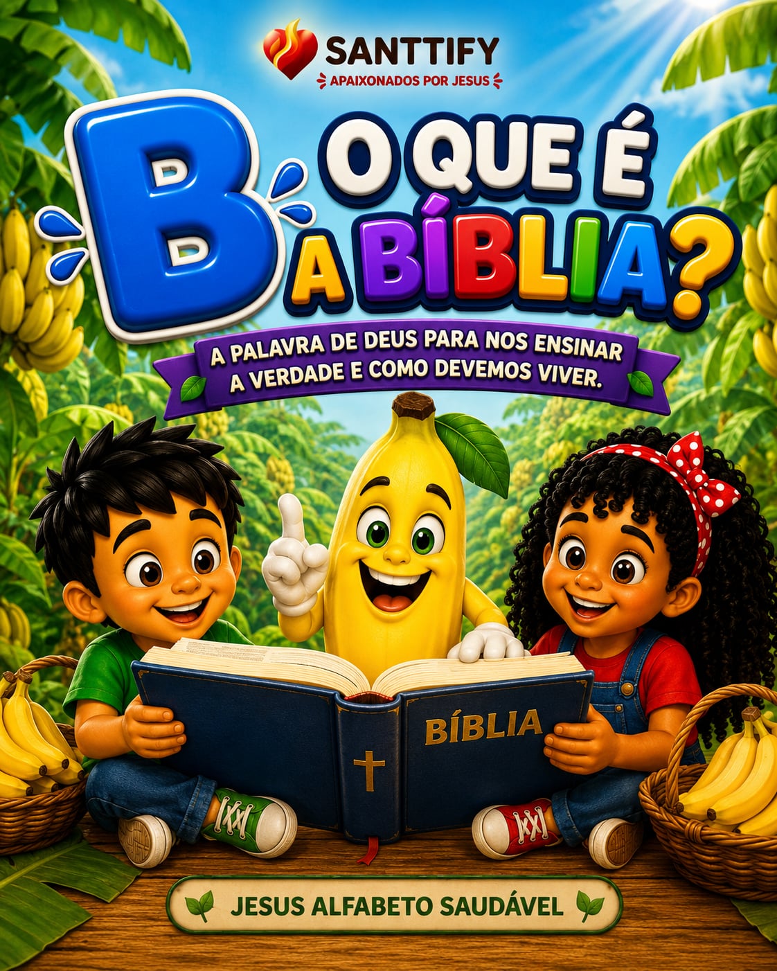 O que é a Bíblia?