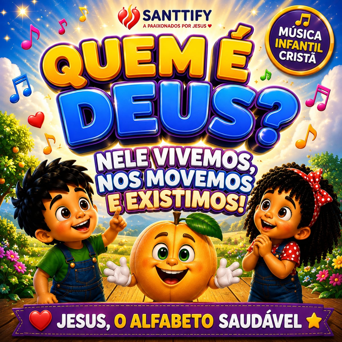 Quem é Deus ?