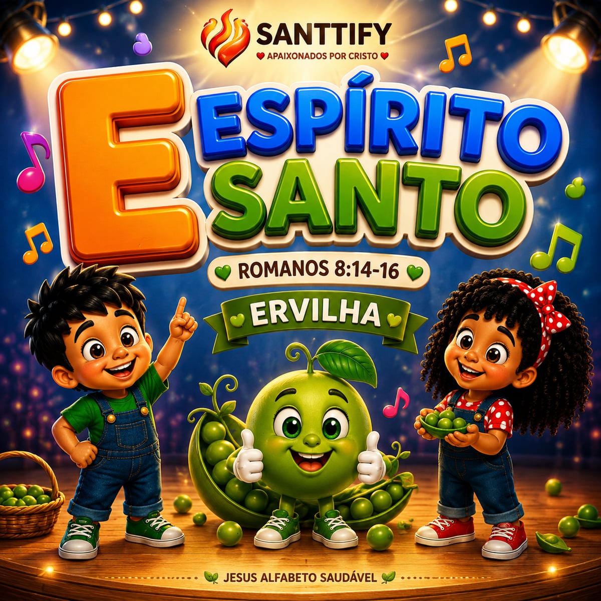 Letra E