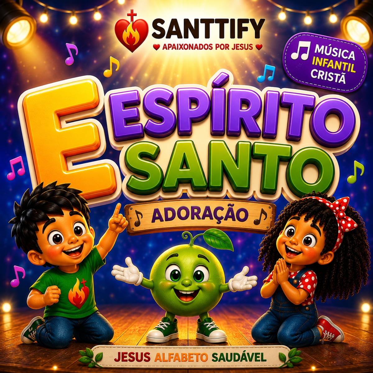E de Espírito Santo