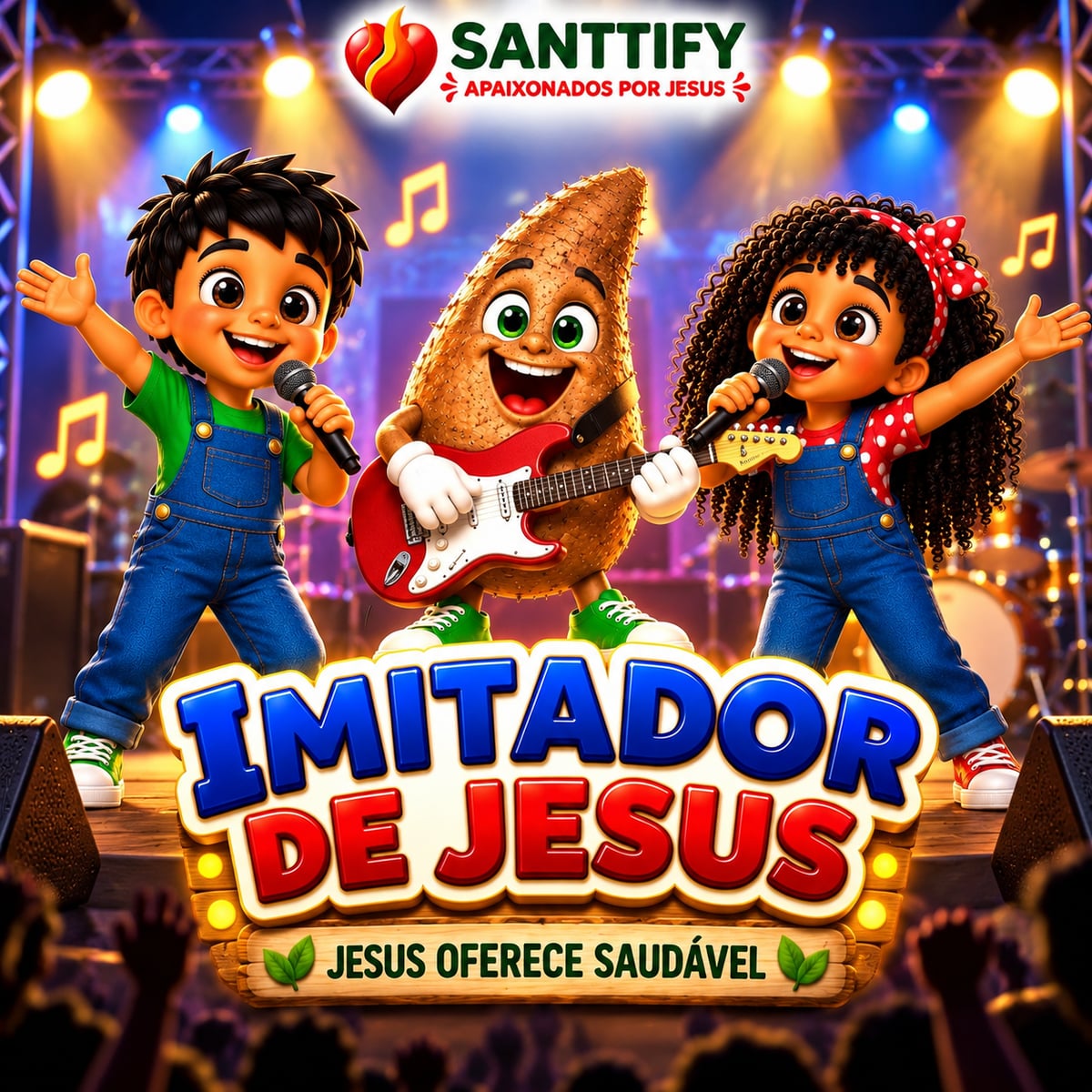 Imitador de Jesus
