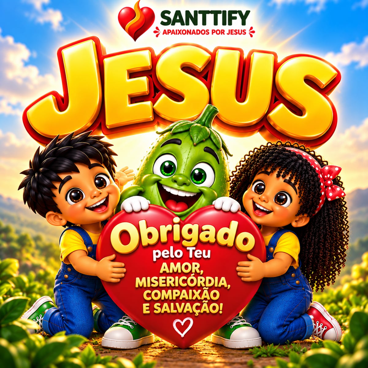 Não Há Palavras para Agradecer