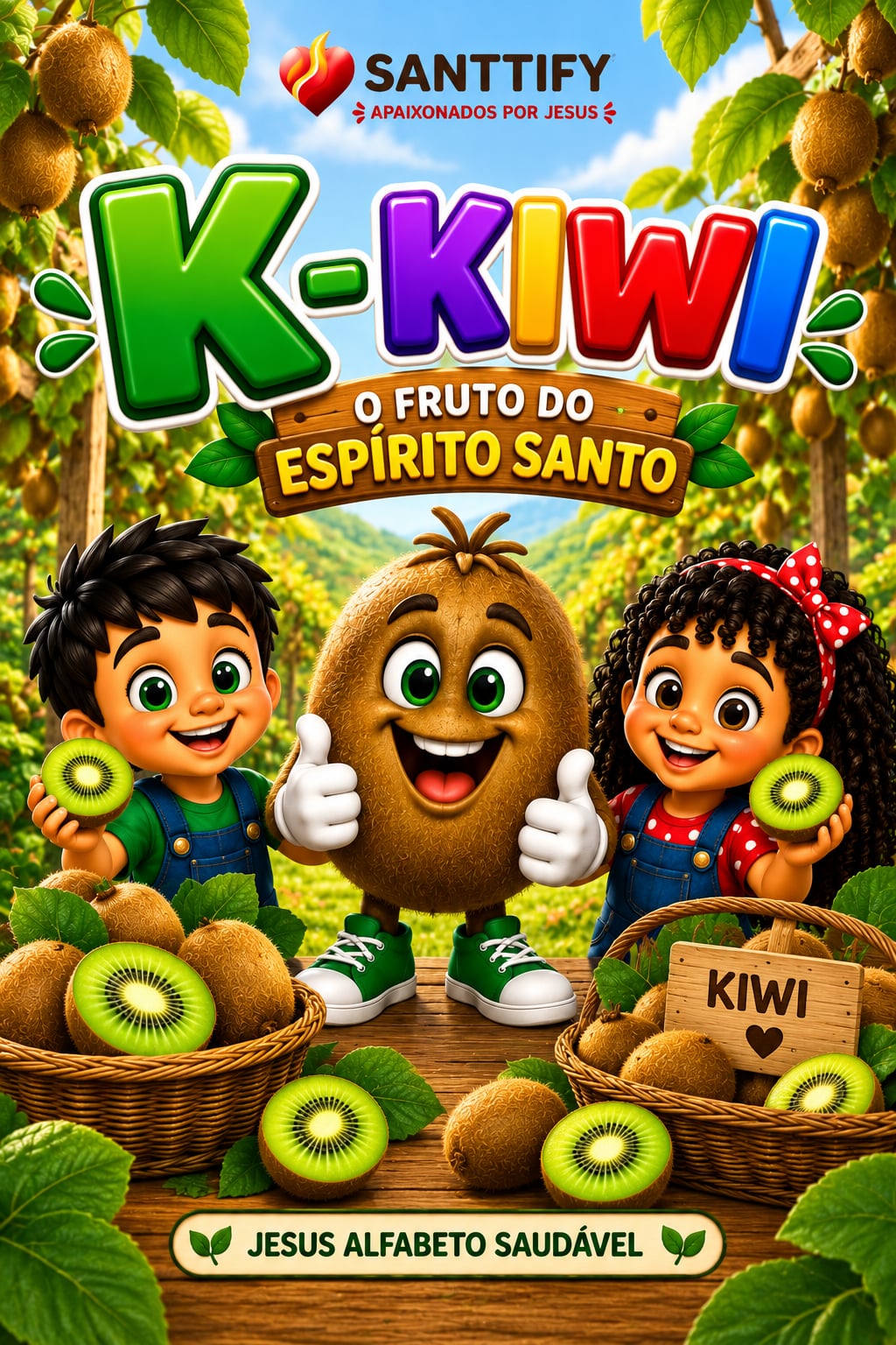 Letra K