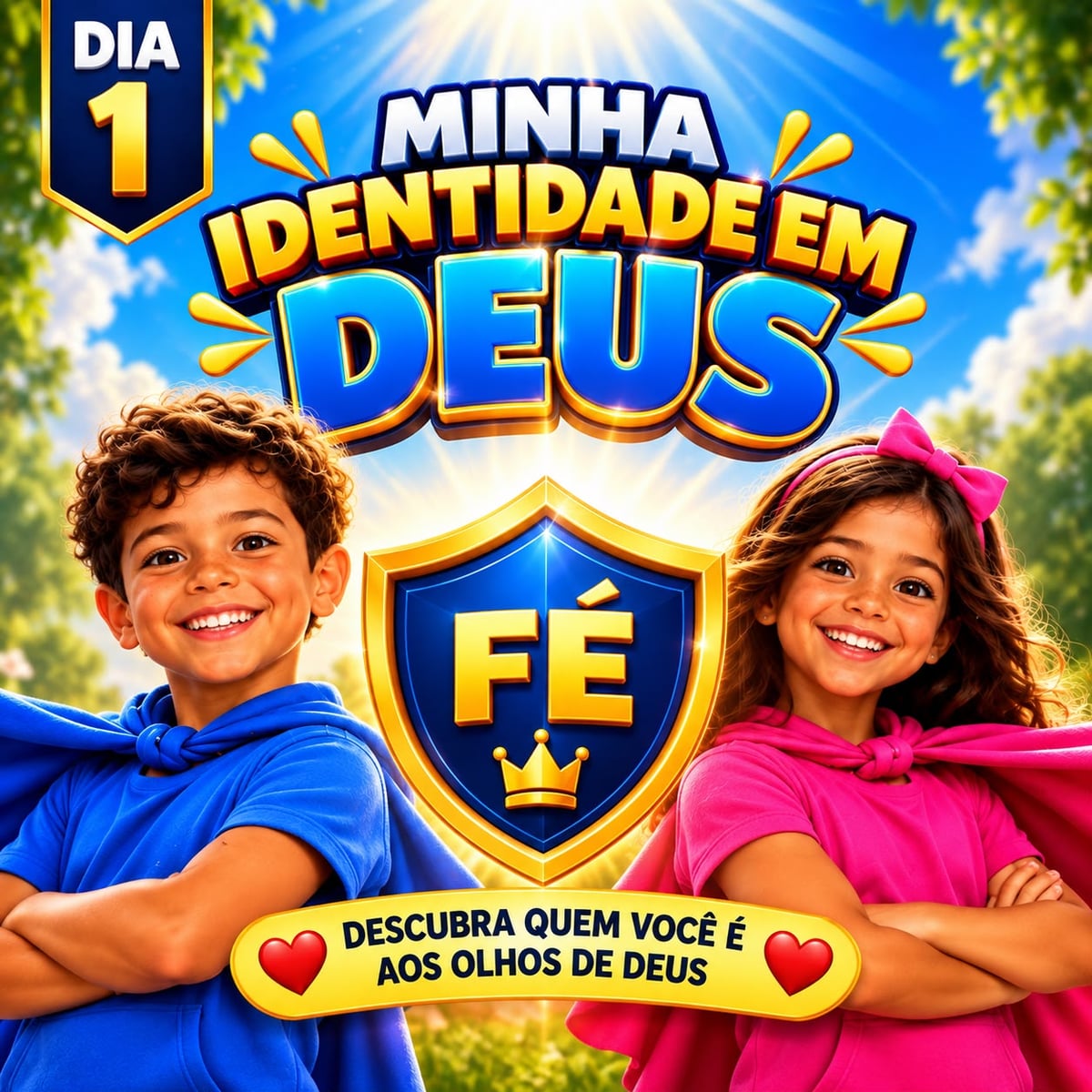 Identidade em Deus