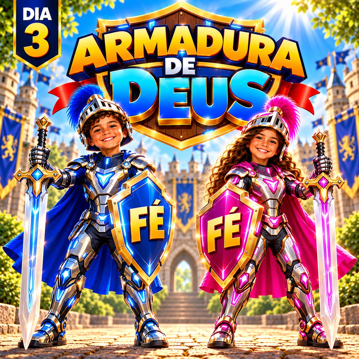Armadura de Deus
