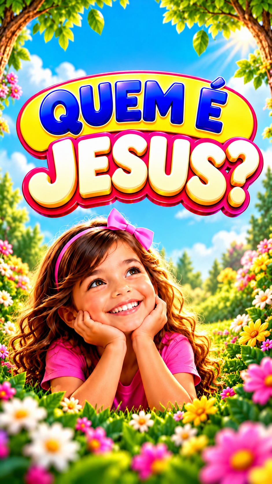 Quem e Jesus ?